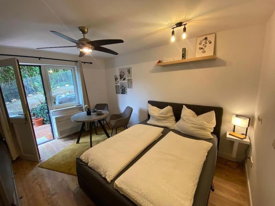 Greenside Apartment Work&Travel Naehe Weinheim, Hd, Ma Birkenau ภายนอก รูปภาพ