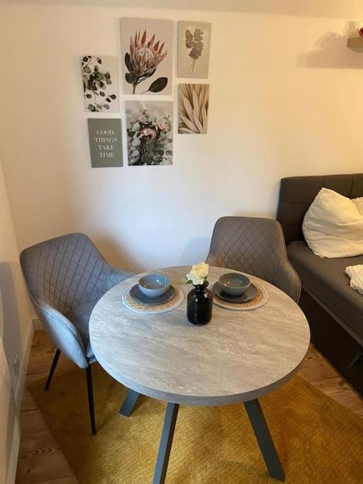 Greenside Apartment Work&Travel Naehe Weinheim, Hd, Ma Birkenau ภายนอก รูปภาพ