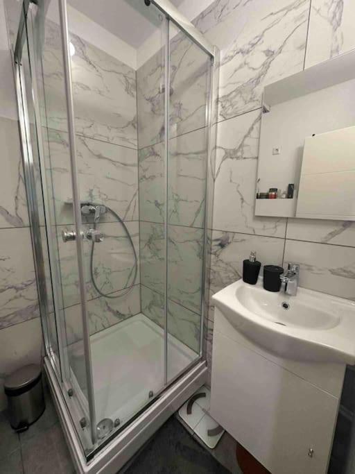 Greenside Apartment Work&Travel Naehe Weinheim, Hd, Ma Birkenau ภายนอก รูปภาพ