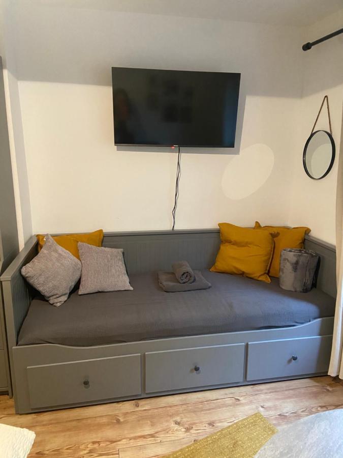 Greenside Apartment Work&Travel Naehe Weinheim, Hd, Ma Birkenau ภายนอก รูปภาพ