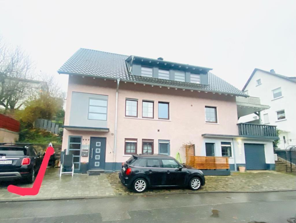 Greenside Apartment Work&Travel Naehe Weinheim, Hd, Ma Birkenau ภายนอก รูปภาพ
