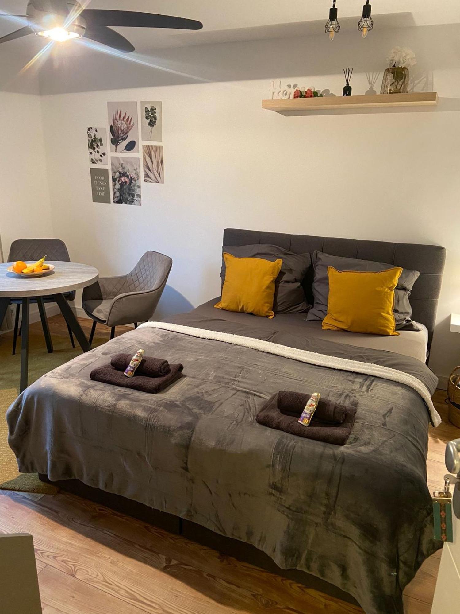Greenside Apartment Work&Travel Naehe Weinheim, Hd, Ma Birkenau ภายนอก รูปภาพ